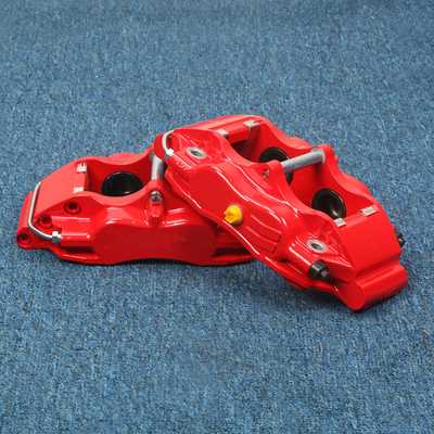 300mm 330mm 345mm 4 Pot คาลิปเปอร์เบรค 5200 Auto Racing