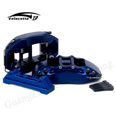 ระบบเบรคแข่งขันที่มีประสิทธิภาพสูง EC670 เครื่องจับเบรคสําหรับ Chuangan Kia BMW X2 X3 X4