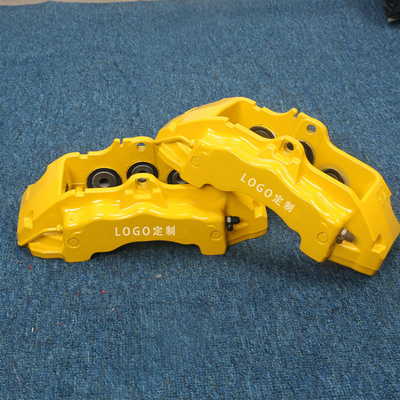 ดัดแปลง 18Z Big 6 Piston Brake Calipers 18Z Auto Braking System