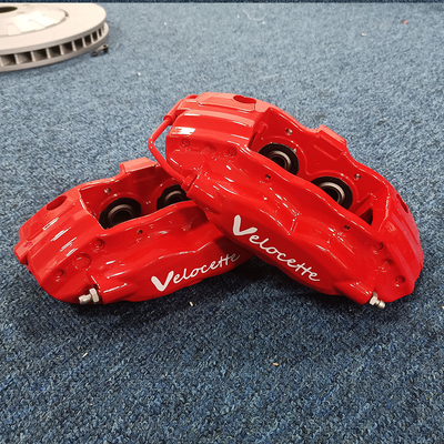 คาลิปเปอร์คงที่สองชิ้น พลังการเบรกที่ยิ่งใหญ่กว่า F40 Honda คาลิปเปอร์เบรค