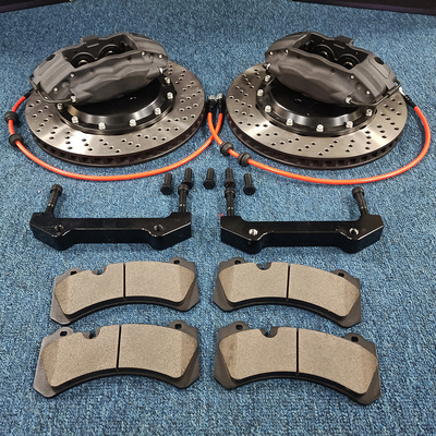 สแตนเลสฟอร์จฮอนด้าคาลิปเปอร์หลัง F40 Small 4 Piston