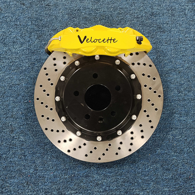 F40 4 Pot Caliper ยานยนต์ Fit สำหรับ Honda Accord