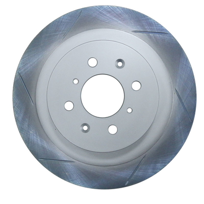 330mm 345mm 370mm รถ คาลิปเปอร์เบรค Honda Civiv Fit GK5 Rear Disc