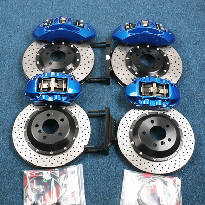 F10 F30 F18 BMW คาลิปเปอร์เบรค อลูมิเนียมอัลลอยด์ 345mm 355mm 370mm