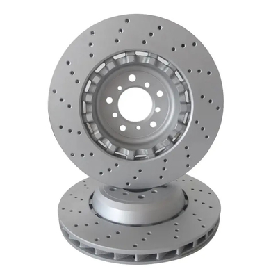 กล่องเบรครถยนต์กันเสียง สําหรับ BMW M-Series E82 E90 E92 OE 34112283802