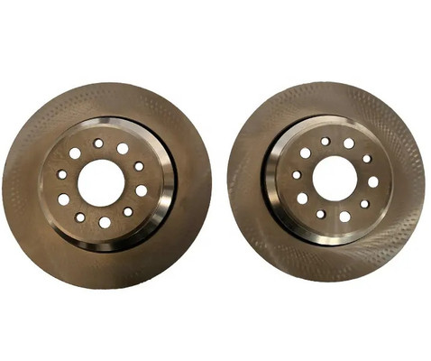 335*32MM OE 670030934 รอเตอร์เบรครถยนต์ที่เหมาะสําหรับมาเซราติ กิบลี่ Quattroporte M156