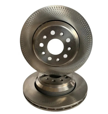 335*32MM OE 670030934 รอเตอร์เบรครถยนต์ที่เหมาะสําหรับมาเซราติ กิบลี่ Quattroporte M156