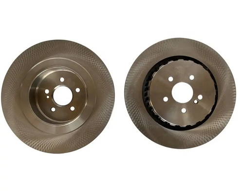 OE 2214230812 รถยนต์สลับเบรค Rotors สําหรับ Mercedes W221 C216
