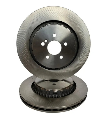 OE 2214230812 รถยนต์สลับเบรค Rotors สําหรับ Mercedes W221 C216