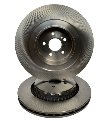 OE 2214230812 รถยนต์สลับเบรค Rotors สําหรับ Mercedes W221 C216