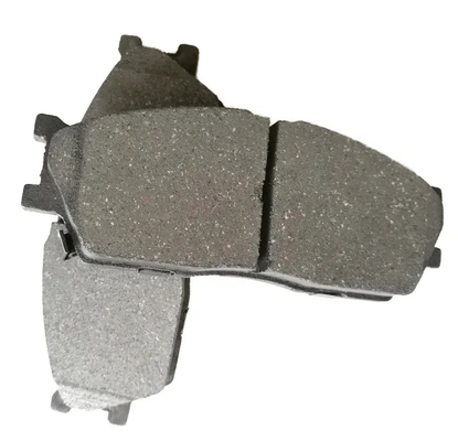 OE 58101-24A00 Hyundai แปดเบรค การติดตั้งง่าย ทนทานการเสื่อม 1 ปี การรับประกัน