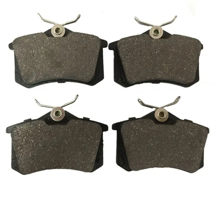 OE 1H0698451E แปลงพัดเบรคอัตโนมัติ ทนต่อการสับสน ขนาดมาตรฐาน สําหรับ Audi TT A4 6 8