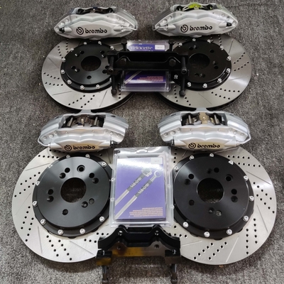 เหมาะสําหรับ Brembo F50 Toyota Honda Nissan Car อัพเกรดชุดแฮลเปอร์เบรครถ