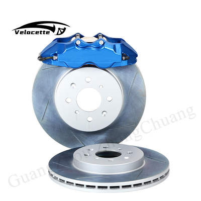 สําหรับ Audi Q5 Q6 Q7 แบรนคลิปเปอร์ คิต SPOON 4-Pot ในล้อ 15-16 นิ้ว 285-300mm อัตโนมัติแบรนคลิปเปอร์