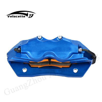 สําหรับ Audi Q5 Q6 Q7 แบรนคลิปเปอร์ คิต SPOON 4-Pot ในล้อ 15-16 นิ้ว 285-300mm อัตโนมัติแบรนคลิปเปอร์