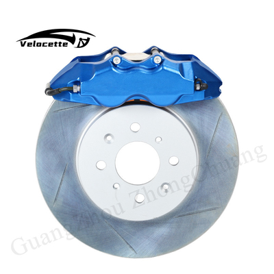 สําหรับ Audi Q5 Q6 Q7 แบรนคลิปเปอร์ คิต SPOON 4-Pot ในล้อ 15-16 นิ้ว 285-300mm อัตโนมัติแบรนคลิปเปอร์