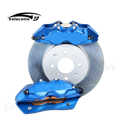 สําหรับ Audi Q5 Q6 Q7 แบรนคลิปเปอร์ คิต SPOON 4-Pot ในล้อ 15-16 นิ้ว 285-300mm อัตโนมัติแบรนคลิปเปอร์