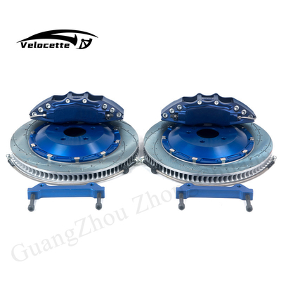 ระบบเบรคแข่งรถยนต์ ชุดเบรคแคลปเปอร์ EC670 6 กระปุก สําหรับ Mazda CX-5 CX-30