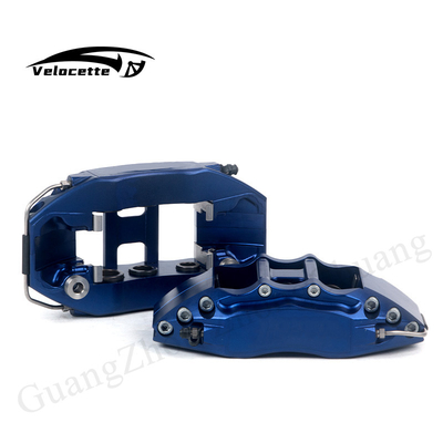 ระบบเบรคแข่งรถยนต์ ชุดเบรคแคลปเปอร์ EC670 6 กระปุก สําหรับ Mazda CX-5 CX-30