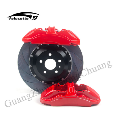 ระบบเบรครถยนต์ แบรคดิสก์ GT350 สําหรับ AUDI A6 A7 A8
