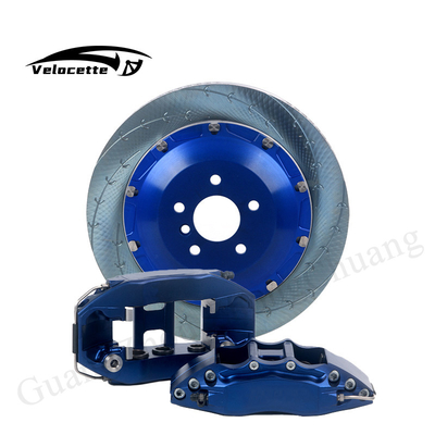 ระบบเบรคแข่งขันที่มีประสิทธิภาพสูง EC670 เครื่องจับเบรคสําหรับ Chuangan Kia BMW X2 X3 X4
