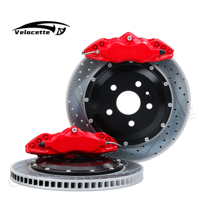 ระบบเบรกแข่ง 9200 4 พิสตอน แบรกแคลปเปอร์ 300-330MM DISC สําหรับเมอร์ซีเดส เบนซ์ A Class