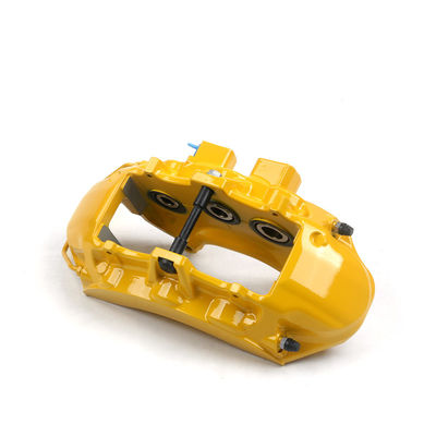 ขายร้อน ระบบเบรคอัตโนมัติ 6 พิสตัน GT350 Caliper คิ๊ตเบรคใหญ่ 355-380MM สําหรับเบนซ์ BMW