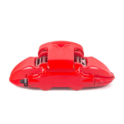 จานเบรค 9N Red 380-400 มม. อะไหล่รถยนต์และอะไหล่สำรอง ล้อหลัง คาลิปเปอร์เบรค 6 ลูกสูบ ขนาด 19-20 นิ้ว