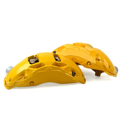 10N ความสามารถสูงกับ 415 มม Cayenne รอเตอร์หนึ่งชิ้นรถยนต์ Big Brake Caliper Kit สําหรับ Audi Benz Maserati Toyota