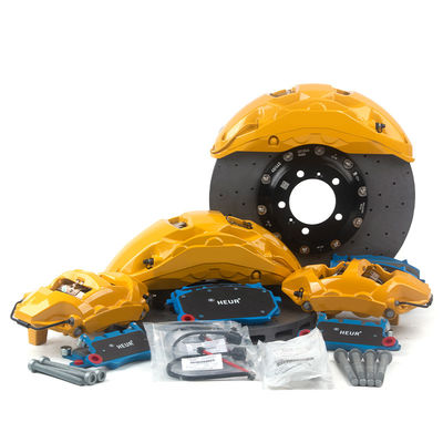 10N ความสามารถสูงกับ 415 มม Cayenne รอเตอร์หนึ่งชิ้นรถยนต์ Big Brake Caliper Kit สําหรับ Audi Benz Maserati Toyota