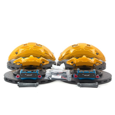 10N ความสามารถสูงกับ 415 มม Cayenne รอเตอร์หนึ่งชิ้นรถยนต์ Big Brake Caliper Kit สําหรับ Audi Benz Maserati Toyota