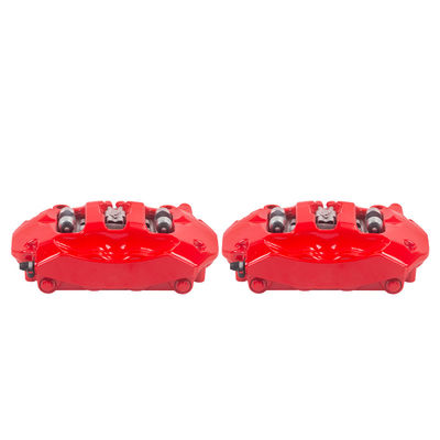 คาลิปเปอร์เบรค Racing Brake 6 Pot Big Brake สำหรับล้อหลังขนาด 19 นิ้ว จานเบรค 380 มม. สำหรับ BMW