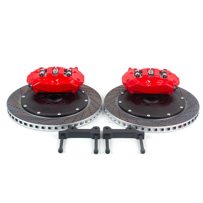 คาลิปเปอร์เบรค Racing Brake 6 Pot Big Brake สำหรับล้อหลังขนาด 19 นิ้ว จานเบรค 380 มม. สำหรับ BMW